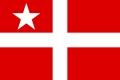 Flag of the Malietoa dynasty in the Kingdom of Samoa (1875-1887, 1889–1900)