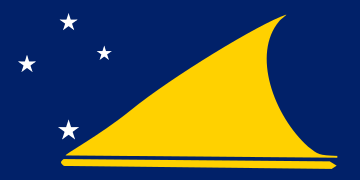 Tokelauische Flagge