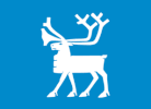 Flag of Tromsø