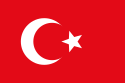 Flag of Scutari Vilayet