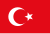 Flagge des Osmanischen Reichs