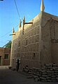 An ancestral multi-storey townhouse, Agadez, Niger (Hausa/Tubali)