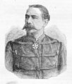 General Philippe-Marie-Henri Roussel de Courcy (1827–1887)