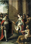 The Miracle of Saint Casilda (c. 1820)