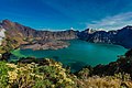 Image 12The crater lake of Mount Rinjani, Indonesia (from Lake)