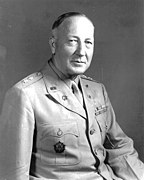 Major General Harry C. Ingles, Chief Signal Officer