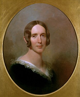 Seward's wife Frances Adeline Seward