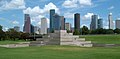 Houston Police Department memorial