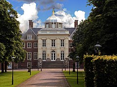Huis ten Bosch palace, The Hague