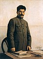 Joseph Stalin, 1928