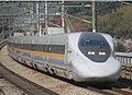 700 series Hikari Rail Star, April 2009