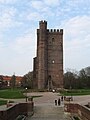 Kärnan, the medieval tower