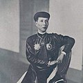 Emperor in Ao dai