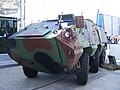 KTO Irbis- multi role military vehicle