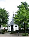 18th century chapel in Zonhoven