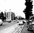 View of Kinshasa, 1972