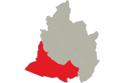 Location of Limal in Wavre