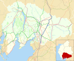 Dendron is located in the former South Lakeland district