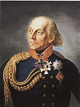 Prussian General Ludwig Yorck