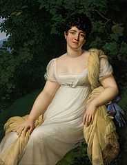 Madame Erneste Bioche de Misery, 1807, National Gallery of Canada, Ottawa