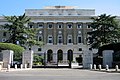 Palazzo dell'Aeronautica, headquarter of Military Air Force Staff.