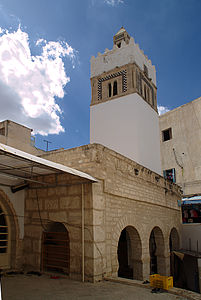 Mosquée Bou Fetatah