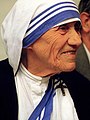 Image 12Mother Teresa - Leader of Missionaries of Charity, Calcutta.