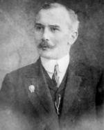 Muhiddin Penzulayev, minister of communications, Kumyk. Died in 1942. Brother of Tadjuddin Penzulayev.