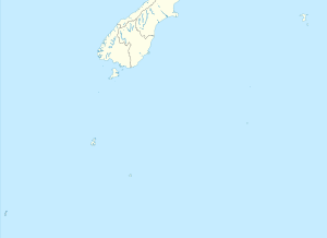 Chathaminseln (New Zealand Outlying Islands)