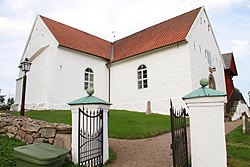 Norra Rörum Church