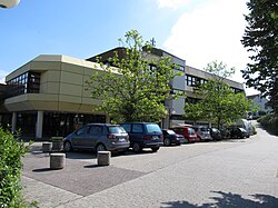 Town hall in Ormesheim