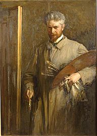 Self portrait (1903)