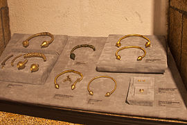 Torcs from northern Galicia