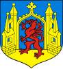 Coat of arms of Gmina Dobra