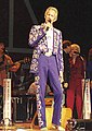 Country singer Porter Wagoner is the namesake of the award