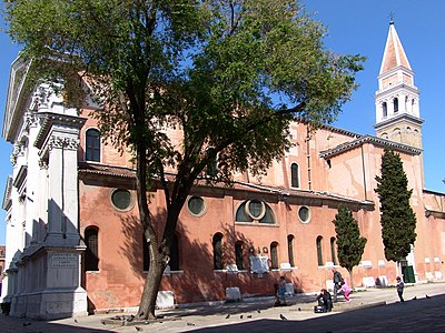 San Francesco della Vigna in Venice