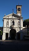 Pfarrkirche San Giovanni Battista
