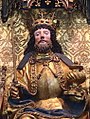 König Knut IV. wurde 1101 heiliggesprochen und galt als Dänemarks Schutzpatron