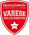 Openjobmetis Varese crest (2014–present)