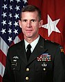Stanley McChrystal (from Kansas) Retired General[99][100]