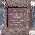 Stolperstein Barsinghausen Ida Rosenberg