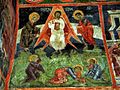 Transfiguration Fresco