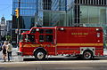 Toronto Fire Services Hochhaus-Einheit High Rise 332