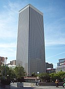 Torre Picasso, Madrid, Spain, 1988