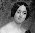 Emma Lagrange (1810-1876), Franz Xaver Winterhalter, 1821