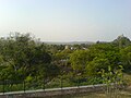 View of Both Yoga Narasimha Temple and Cheluva Narayana Swamy Temple from The Rayagopura, Melkote, Mandya