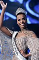 Miss Universe 2019 Zozibini Tunzi South Africa