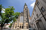 St. Stanislaus and St. Wenceslaus Cathedral