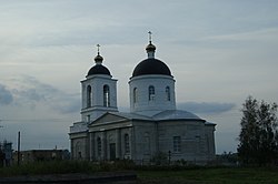 Trinity Church, Kromskoy District