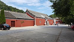 Dangyang Yuquan Temple